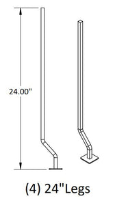 Sluice Extension - Wide Width