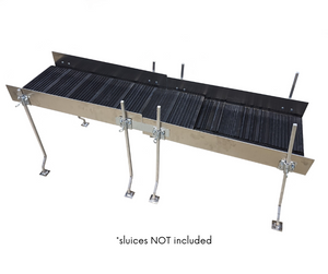 Sluice Extension - Connector Plate