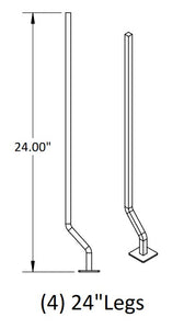 Sluice Extension - Narrow Width