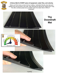 DownDraft Mat