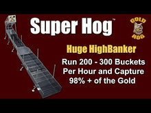 Load and play video in Gallery viewer, Super Hog Highbanker
