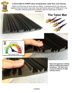 Talon Mat